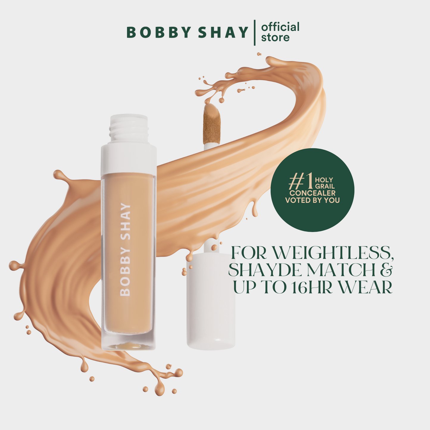 BeYOUtiful Liquid Concealer 10ml