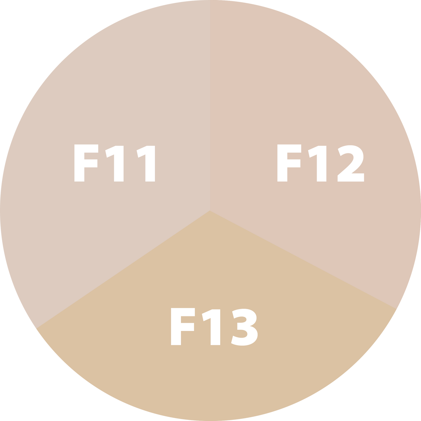 Pétit BeYOUtiful Foundation: Pack-Me-Up Tri-Sample 5ml Sized