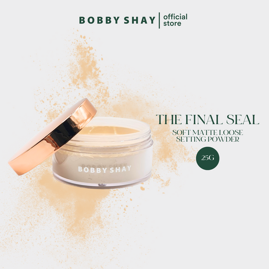 BeYOUtiful Setting Veil – The Ultimate “Final Touch" 25g