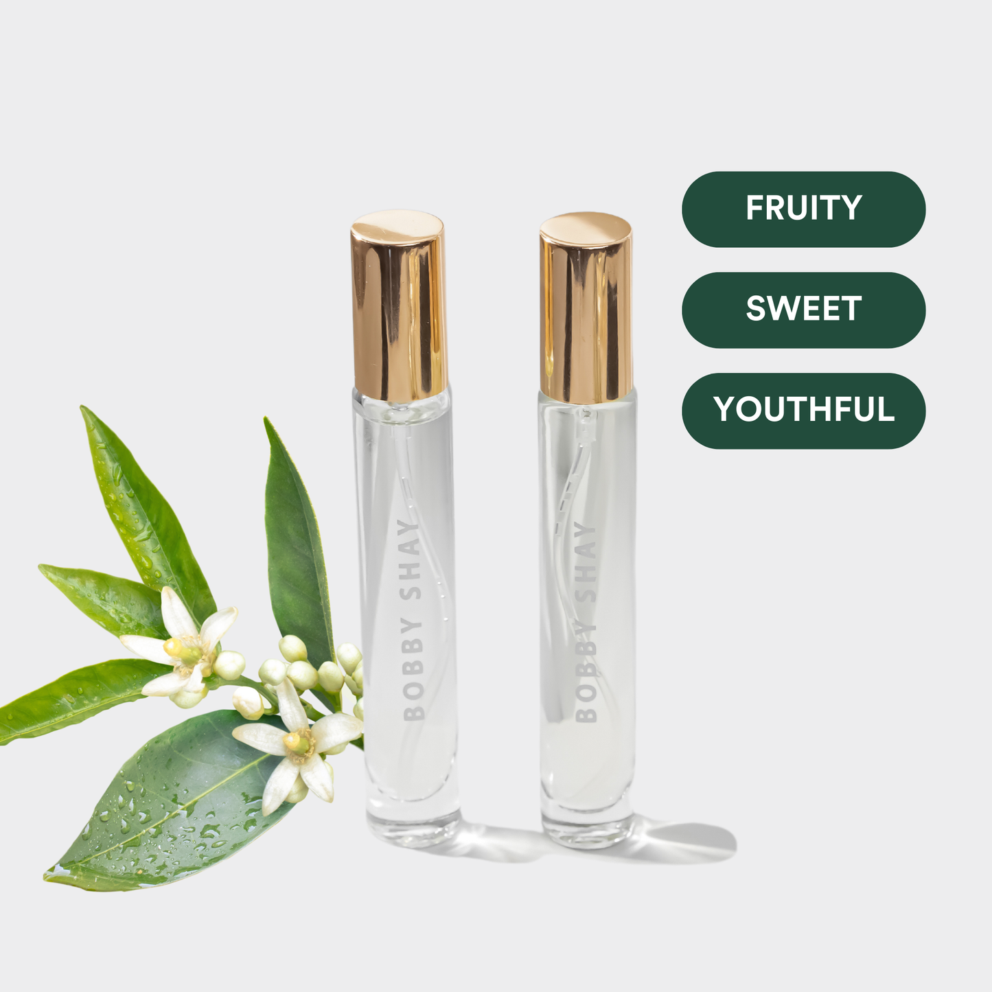 Sassy Eau De Parfum Travel Friendly Spray 10ml