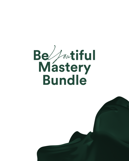 BeYOUtiful Mastery Bundle Masterclass