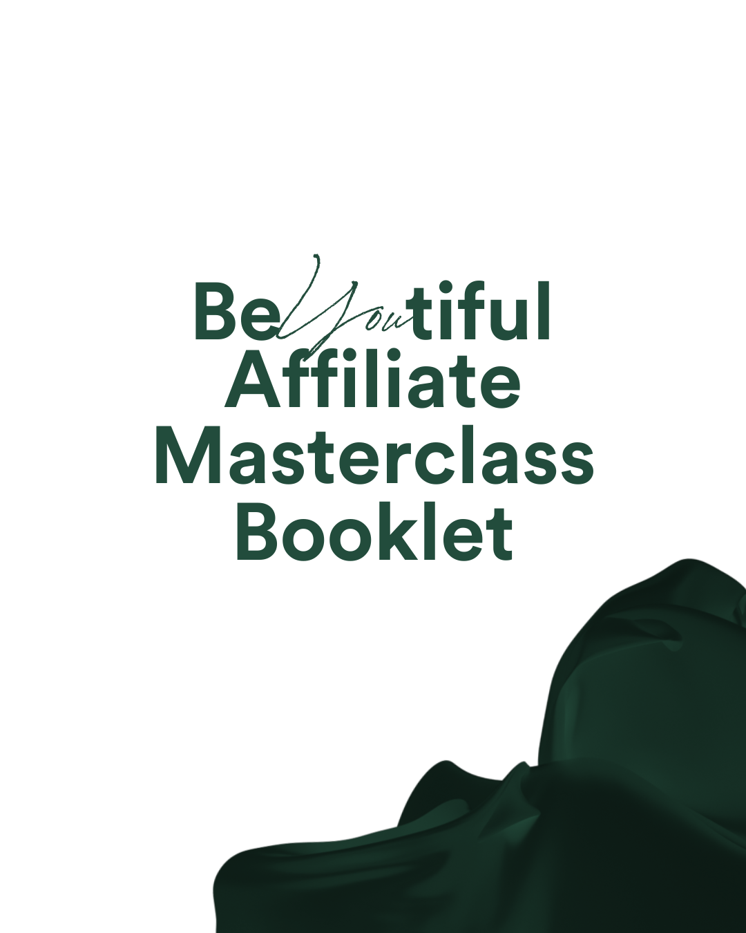 BeYOUtiful Affiliate Masterclass – Learn How to Sell & Earn Online!