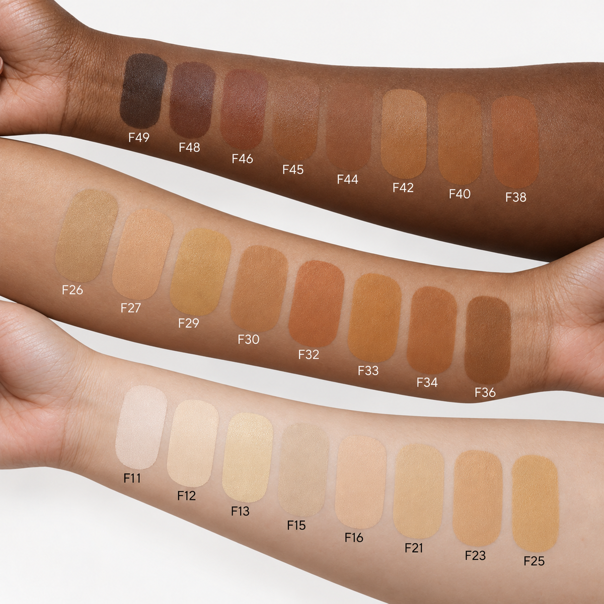 BeYOUtiful Soft Matte Longwear Liquid Foundation 32ml