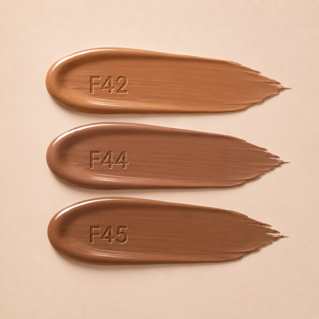 Pétit BeYOUtiful Foundation: Pack-Me-Up Tri-Sample 5ml Sized