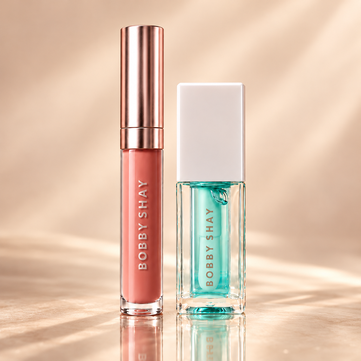 Kiss Me In Harmony Velvet & Shine Lip Duo