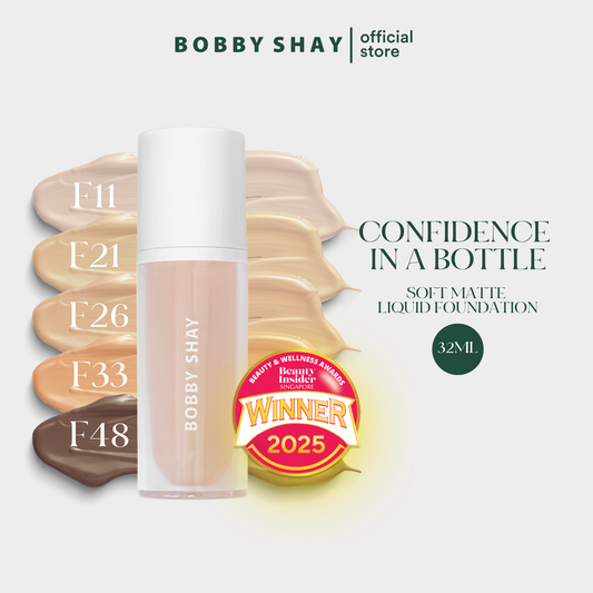 BeYOUtiful Soft Matte Longwear Liquid Foundation 32ml