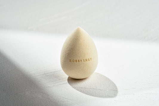 Dapper BeYOUty Sponge | Rose Powder | Soft | Air-Brush Finish | Sustainable Ingredient