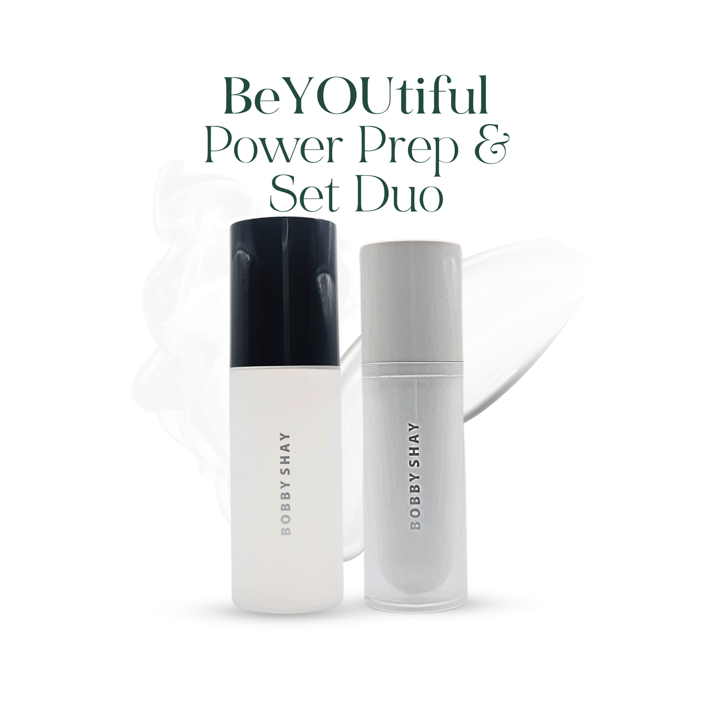 BeYOUtiful Power Prep & Set Duo