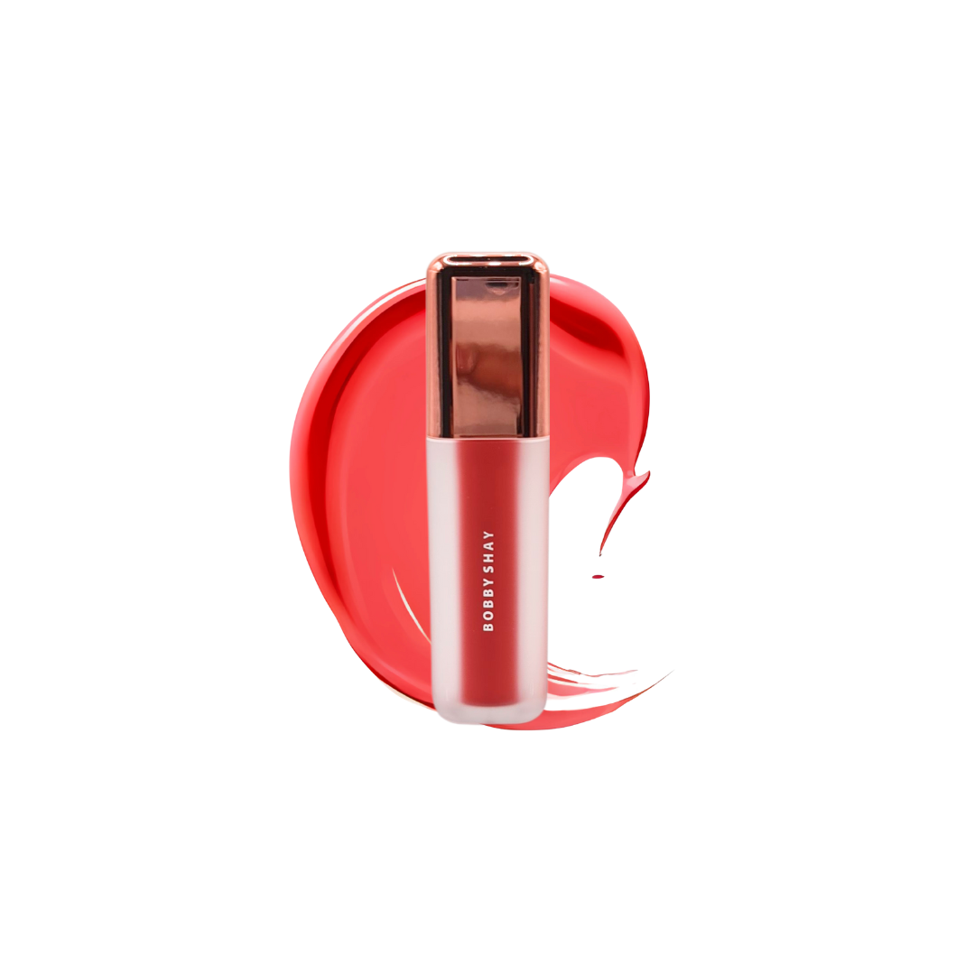 BlushBound Liquid Blush – Shade SoulFire for All Skin Types | Bobby Shay Beauty