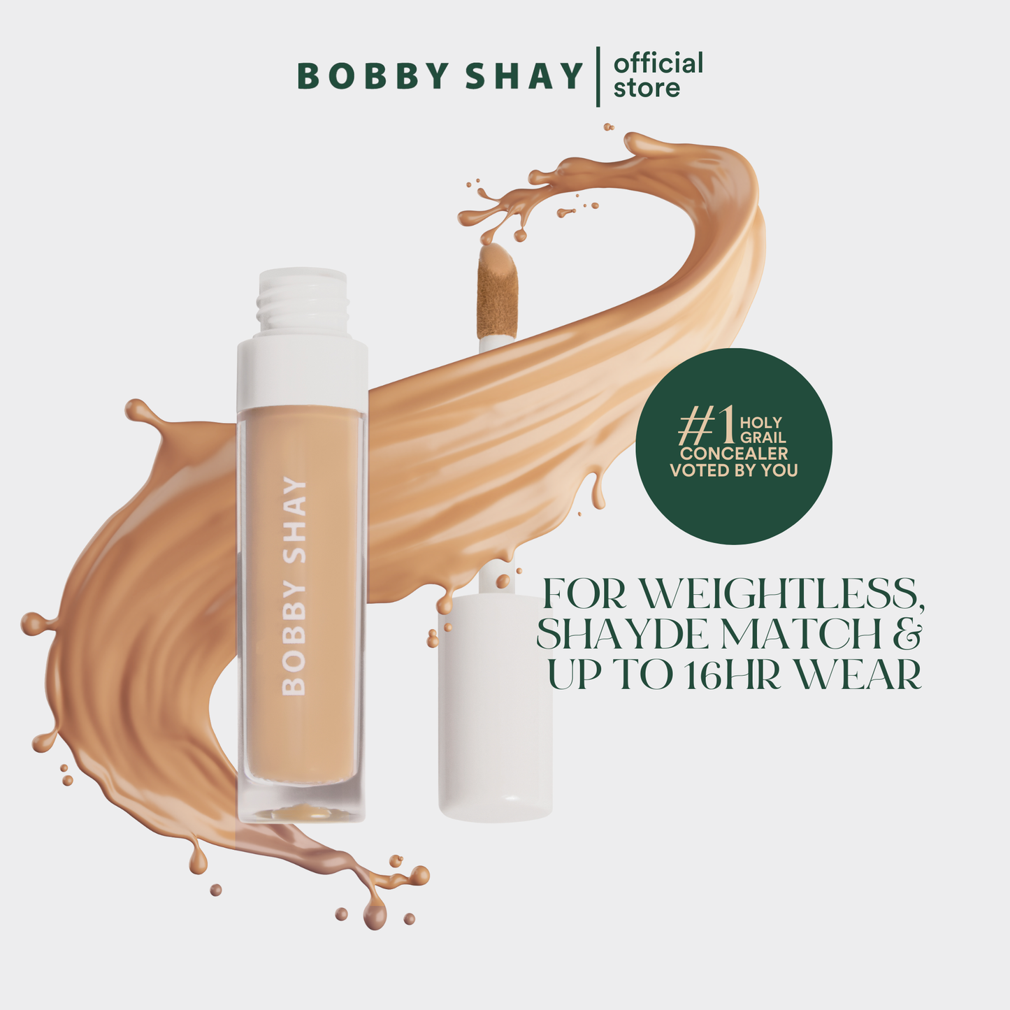 BeYOUtiful Liquid Concealer 10ml
