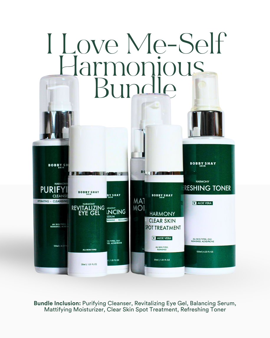 "I Love Me-Self" Harmonious Bundle