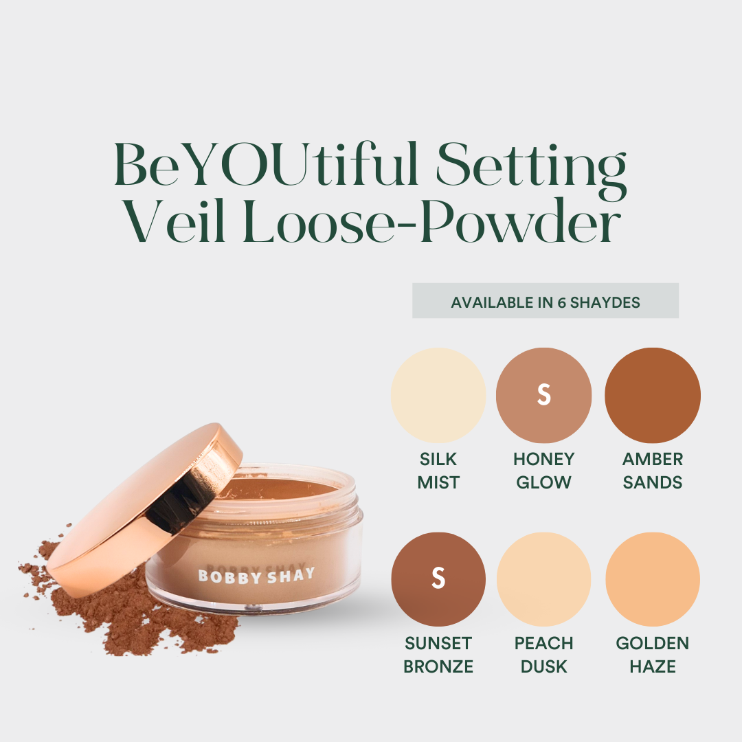 BeYOUtiful Setting Veil – The Ultimate “Final Touch" 25g