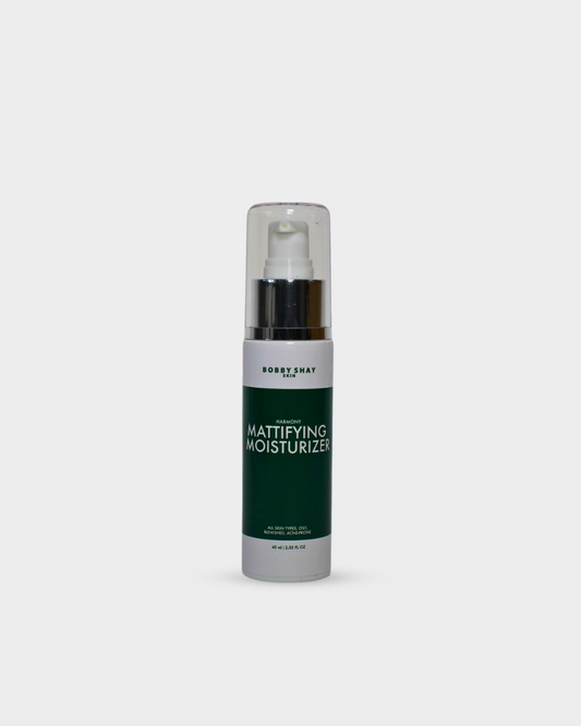 Harmony Mattifying Moisturiser - Lightweight Hydration (60ml)