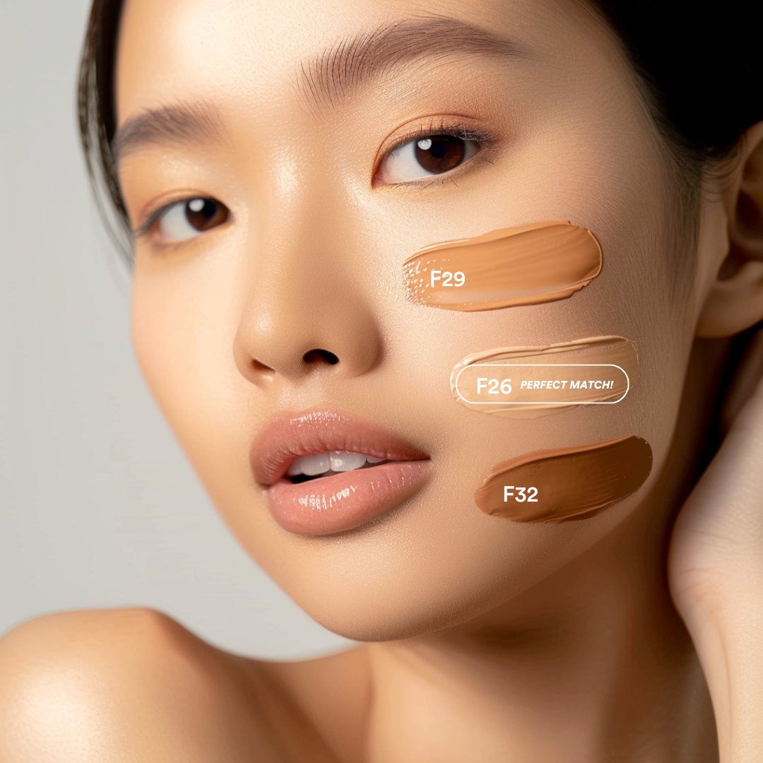 BeYOUtiful Soft Matte Longwear Foundation Cecair