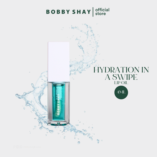 Harmony Ultra Light Lip Oil – Your Glossy Lips, Upgraded - Aloe Flavor