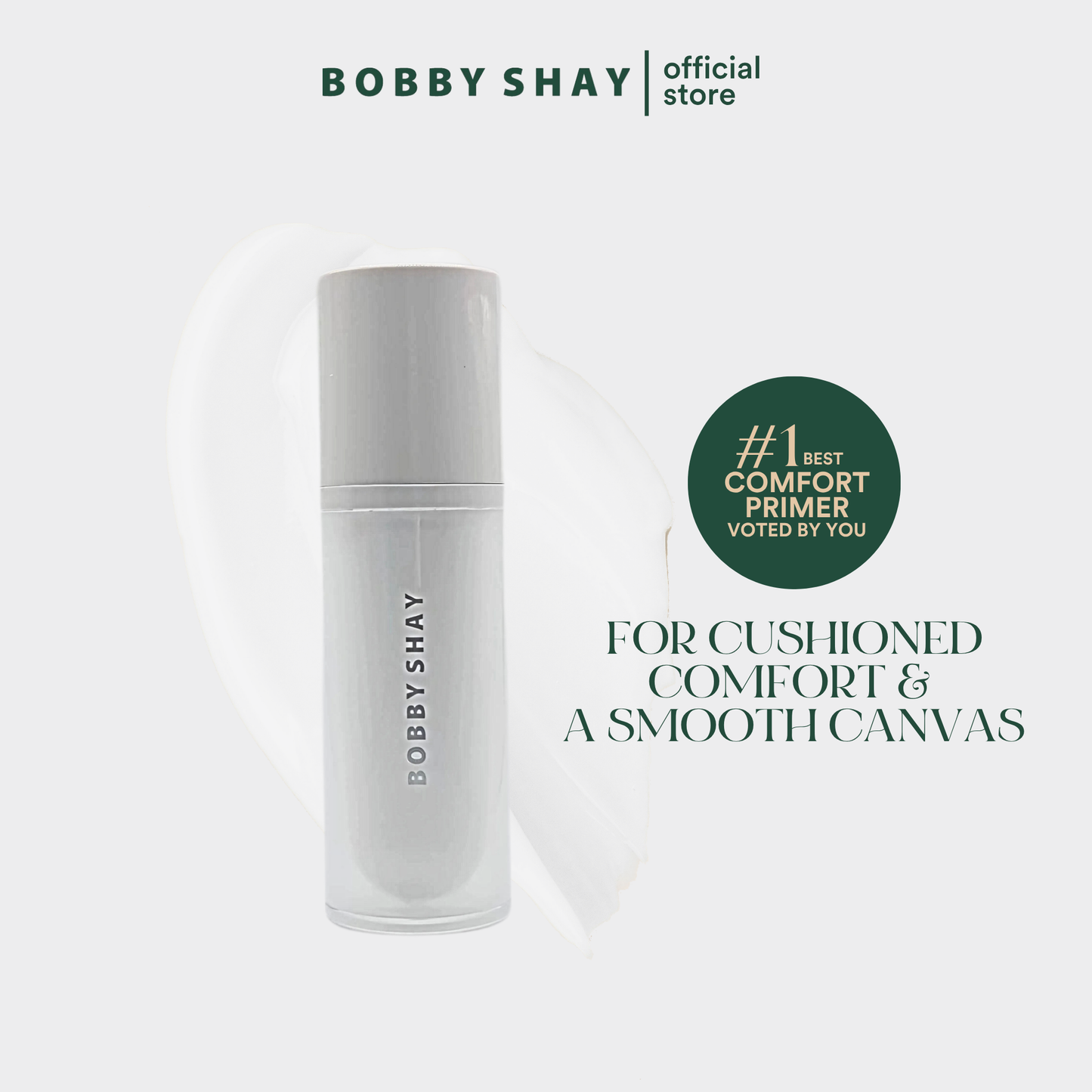 BeYOUtiful Skin In Control Comfort Barrier Primer - 32ml