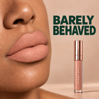 Pout & Kiss Me Baby Velvet Liquid Lip - 5g