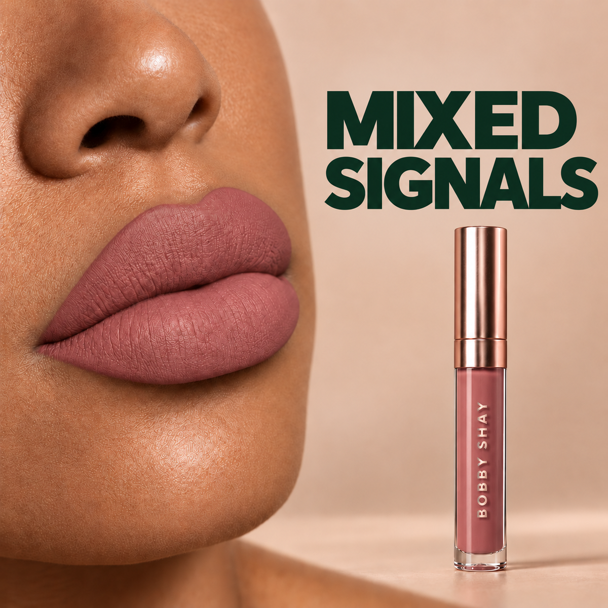 Pout & Kiss Me Baby Velvet Liquid Lip - 5g