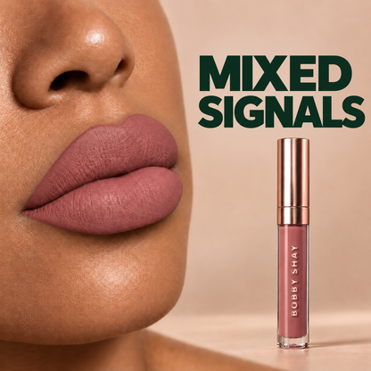 Pout & Kiss Me Baby Velvet Liquid Lip - 5g