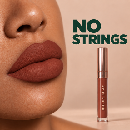 Pout & Kiss Me Baby Velvet Liquid Lip - 5g