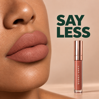 Pout & Kiss Me Baby Velvet Liquid Lip - 5g