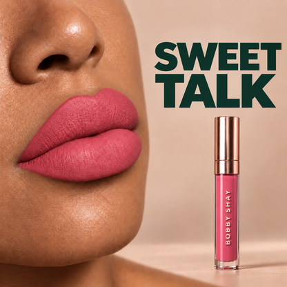 Pout & Kiss Me Baby Velvet Liquid Lip - 5g