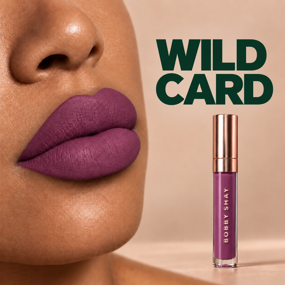 Pout & Kiss Me Baby Velvet Liquid Lip - 5g