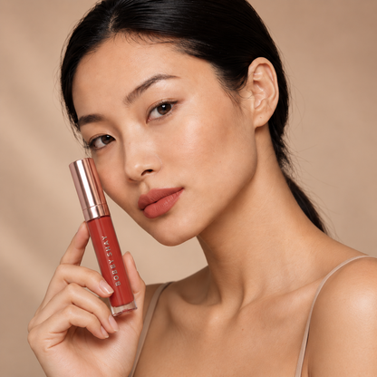 Pout & Kiss Me Baby Velvet Liquid Lip - 5g