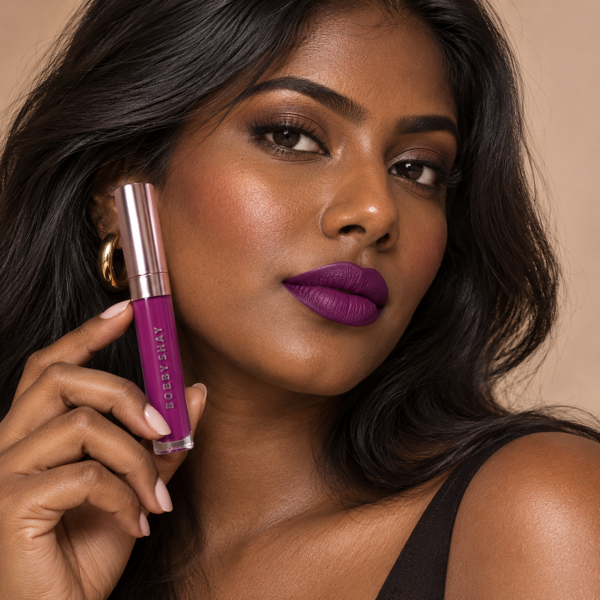 Pout & Kiss Me Baby Velvet Liquid Lip - 5g