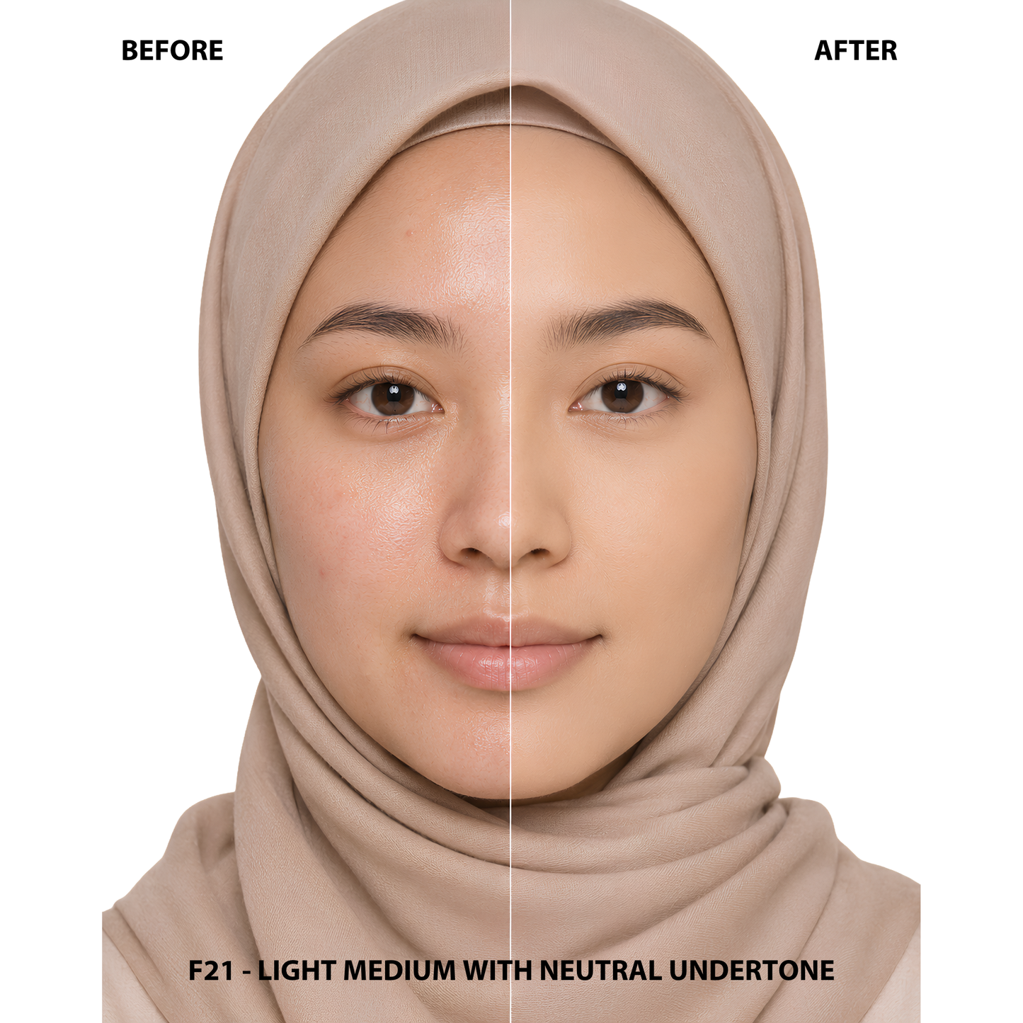 BeYOUtiful Soft Matte Longwear Liquid Foundation 32ml