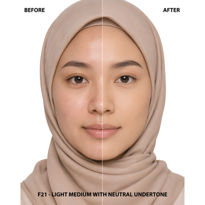 BeYOUtiful Soft Matte Longwear Liquid Foundation 32ml