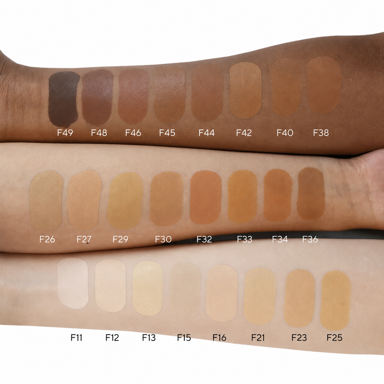BeYOUtiful Soft Matte Longwear Liquid Foundation 32ml