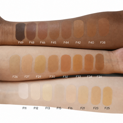 BeYOUtiful Soft Matte Longwear Liquid Foundation 32ml