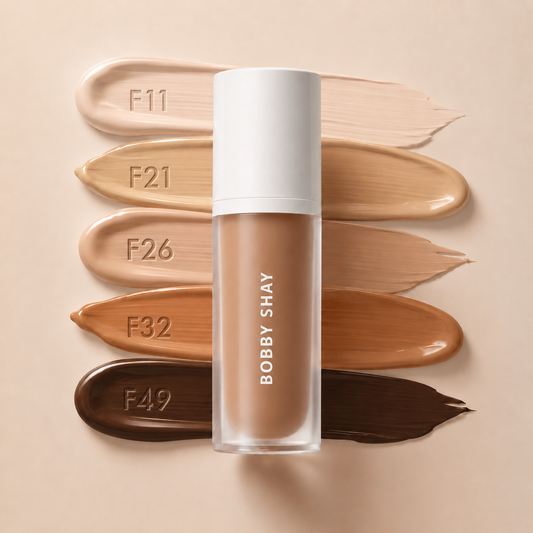 BeYOUtiful Soft Matte Longwear Foundation Cecair
