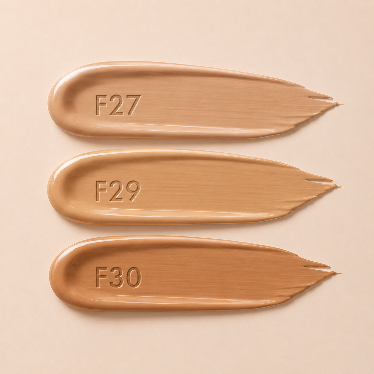 Pétit BeYOUtiful Foundation: Pack-Me-Up Tri-Sample 5ml Sized
