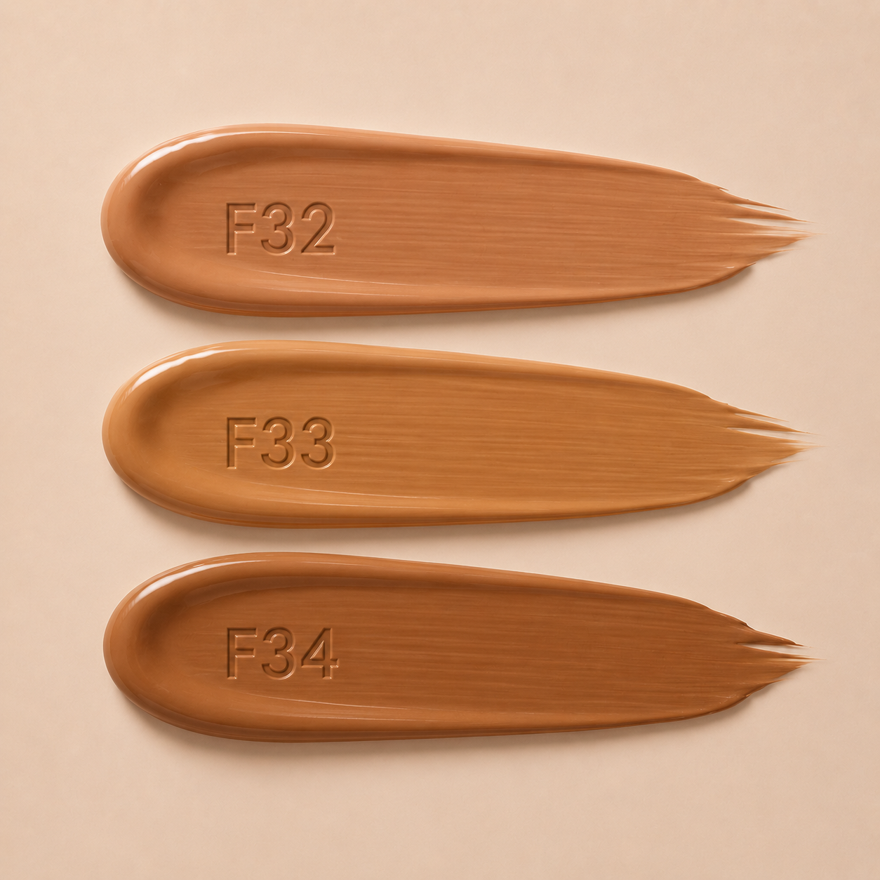 Pétit BeYOUtiful Foundation: Pack-Me-Up Tri-Sample 5ml Sized
