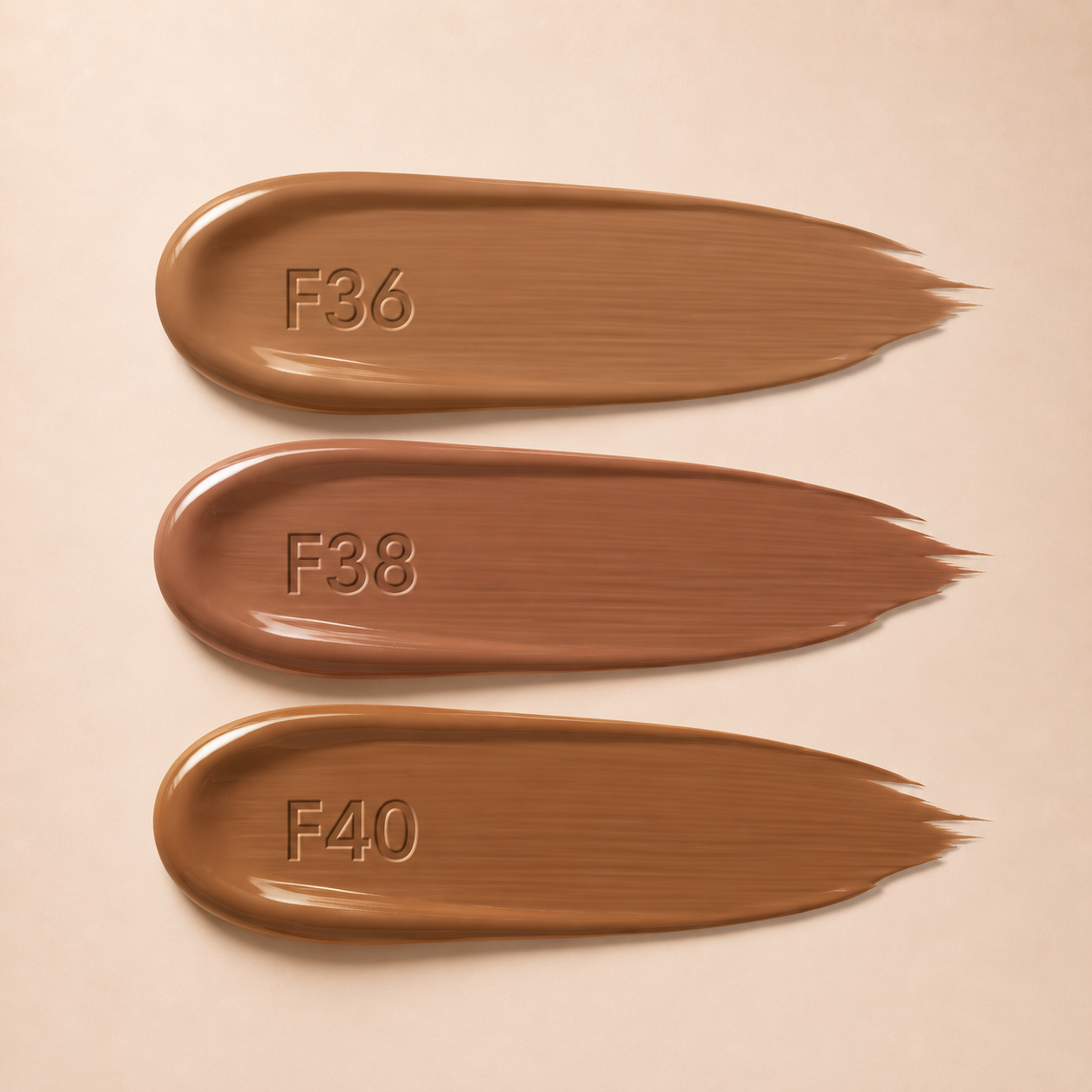 Pétit BeYOUtiful Foundation: Pack-Me-Up Tri-Sample 5ml Sized