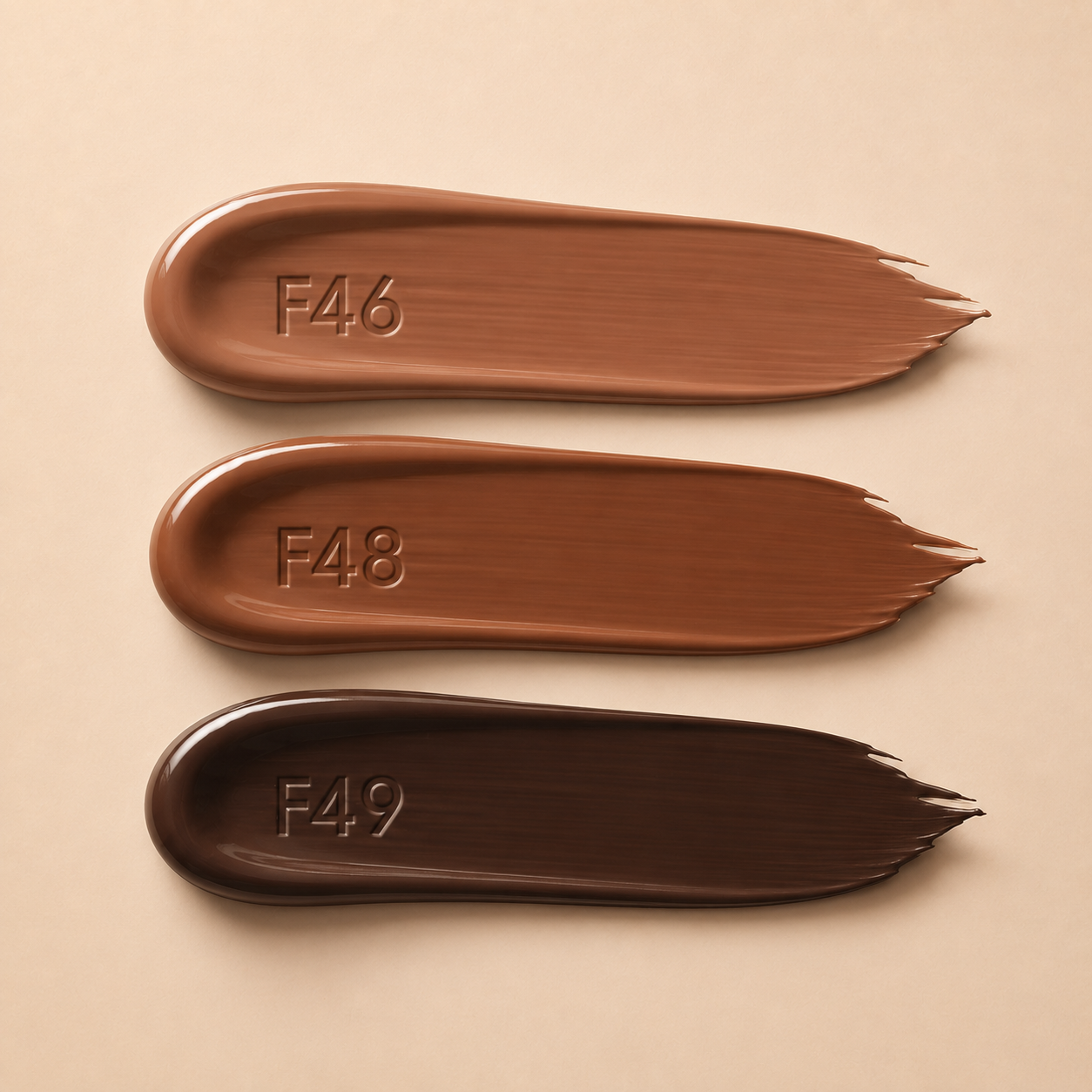 Pétit BeYOUtiful Foundation: Pack-Me-Up Tri-Sample 5ml Sized