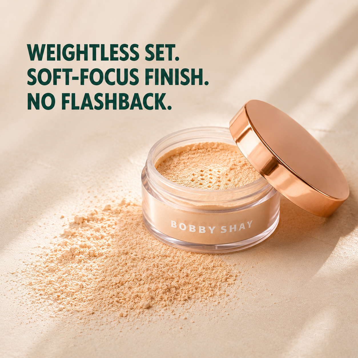 BeYOUtiful Setting Veil – The Ultimate “Final Touch" 25g