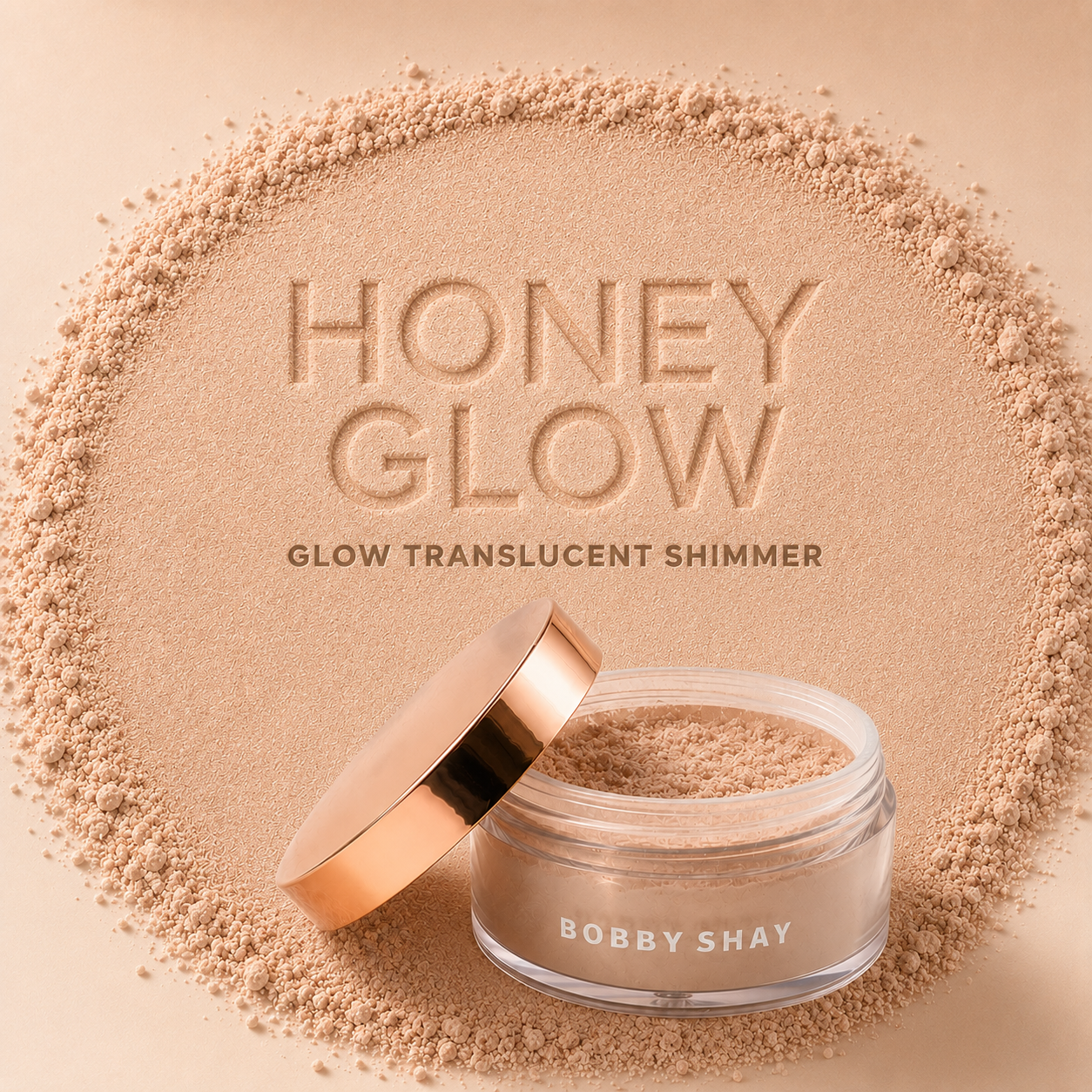 BeYOUtiful Setting Veil – The Ultimate “Final Touch" 25g