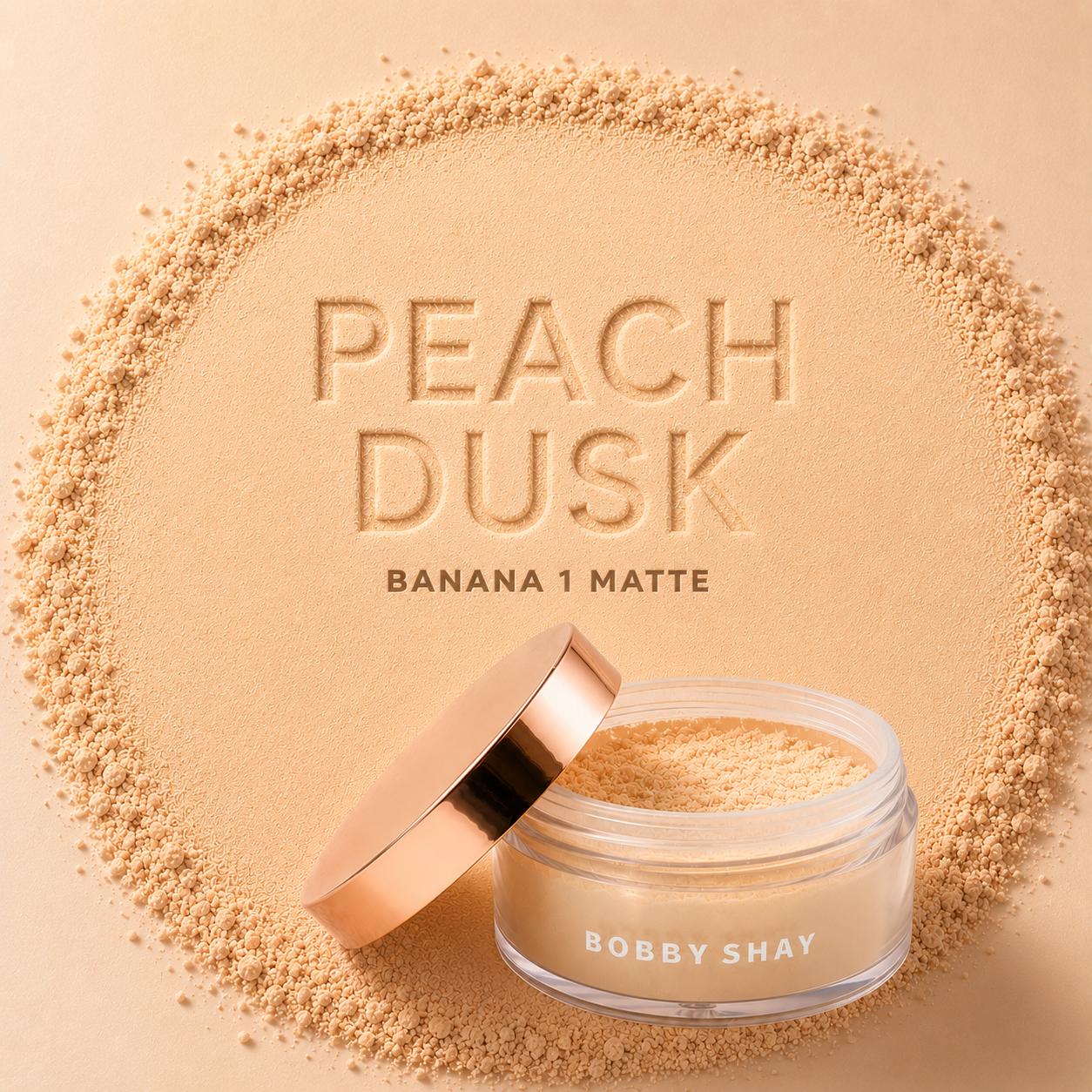 BeYOUtiful Setting Veil – The Ultimate “Final Touch" 25g