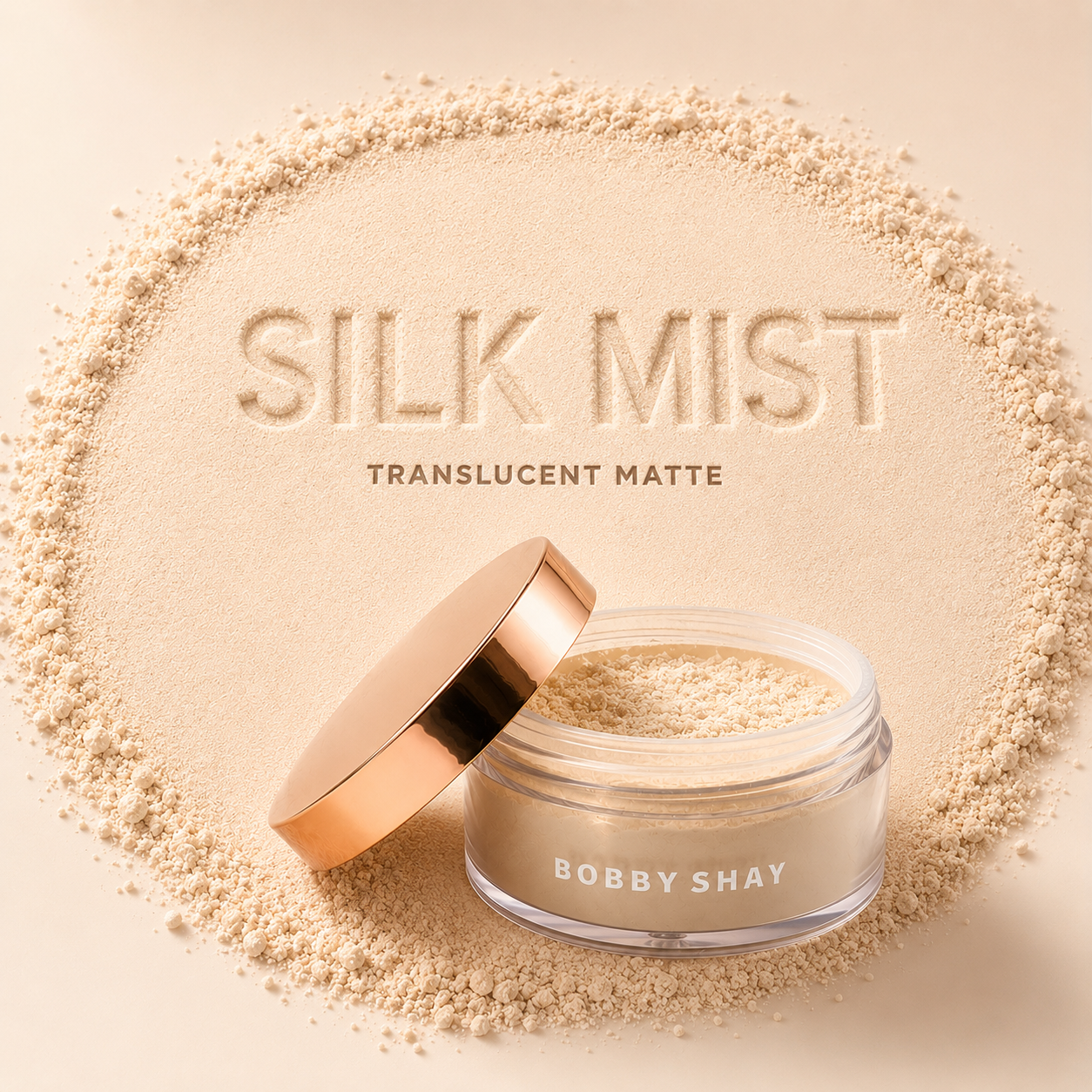BeYOUtiful Setting Veil – The Ultimate “Final Touch" 25g