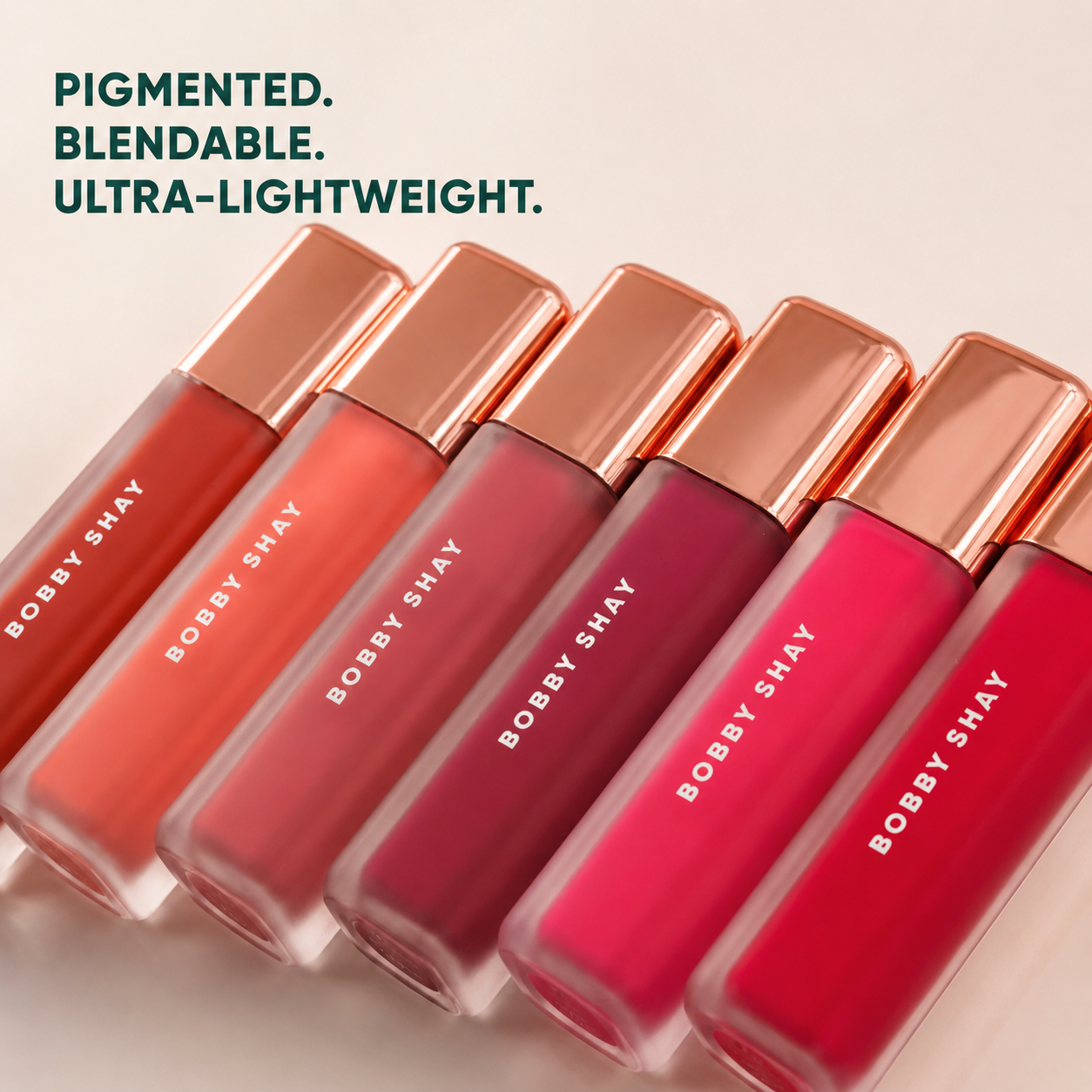 BlushBound Liquid Blush – Bold Color, Skin-Loving Formula 7ml