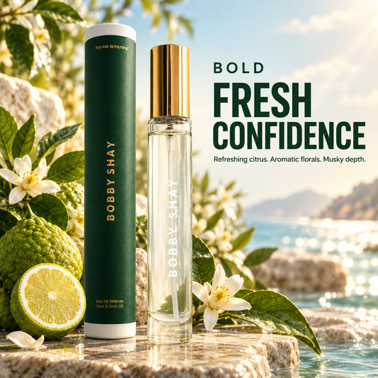 Bold Eau De Parfum Travel Friendly Spray 10ml