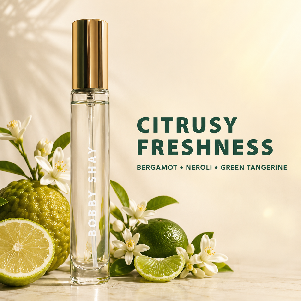 Bold Eau De Parfum Travel Friendly Spray 10ml