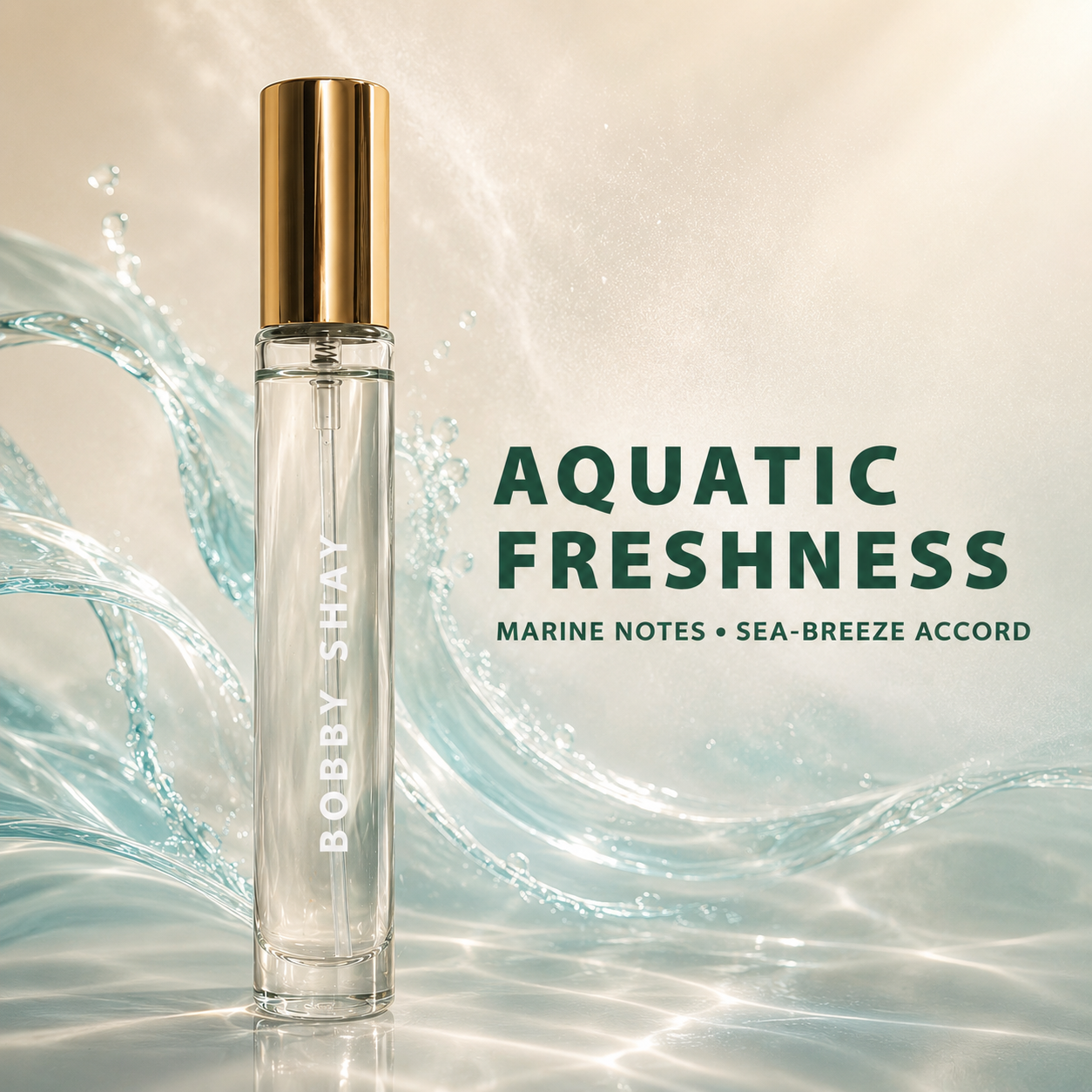 Bold Eau De Parfum Travel Friendly Spray 10ml