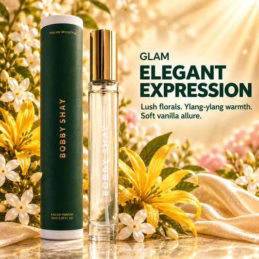 Glam Eau De Parfum Travel Friendly Spray 10ml