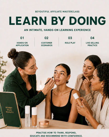 BeYOUtiful Affiliate Masterclass