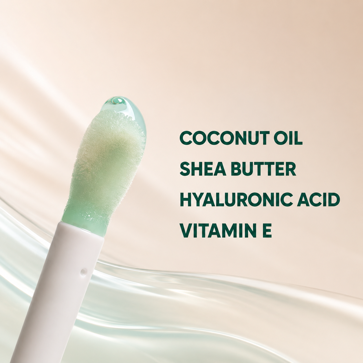 Harmony Ultra Light Lip Oil – Your Glossy Lips, Upgraded - Aloe Flavor
