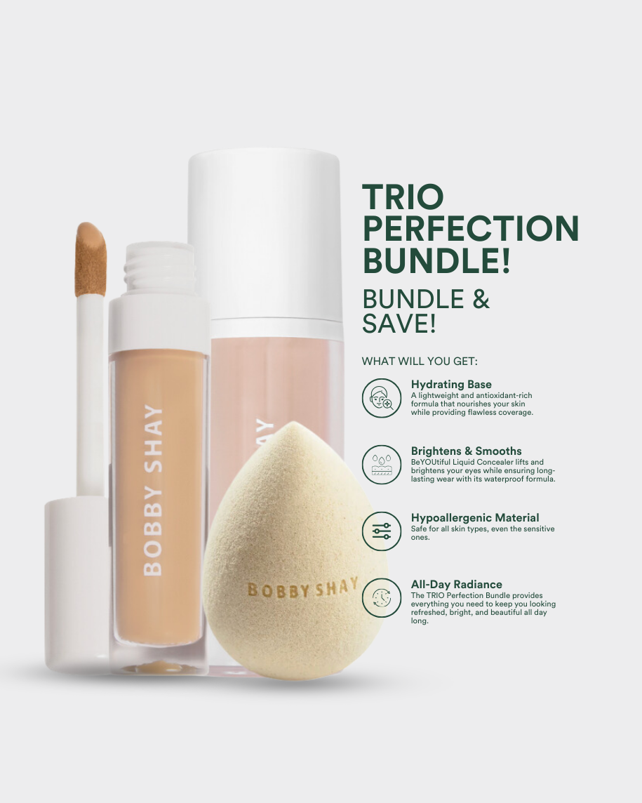 BeYOUtiful TRIO Bundle Set Medium-Deep to Deep Group